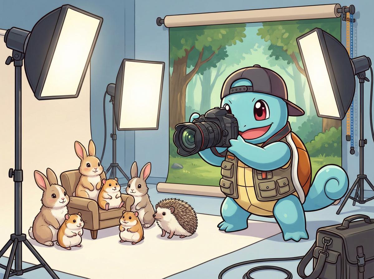 高清无码摄影师工作视频